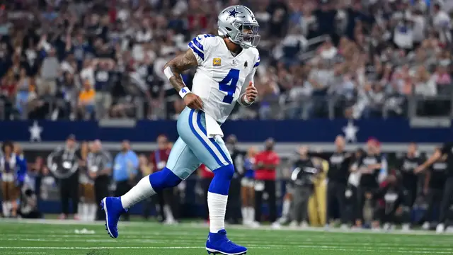 Video thumbnail for Cowboys vs. Packers Pick: Back Dallas as the Underdog
