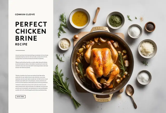 Video thumbnail for Perfect Chicken Brine Recipe