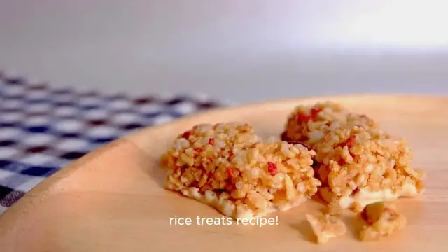 Video thumbnail for Crispy Rice Treats Extravaganza