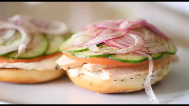 Video thumbnail for The "Loaded" Bagel | Byron Talbott