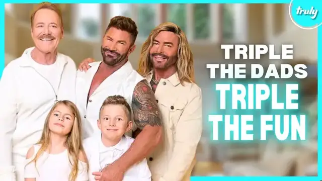 'Video thumbnail for I’m Having A Baby With My Husband & Ex-Husband | MY EXTRAORDINARY FAMILY'