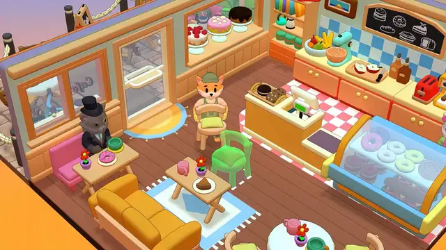 Video thumbnail for Tidy Town - Official Announcement Trailer
