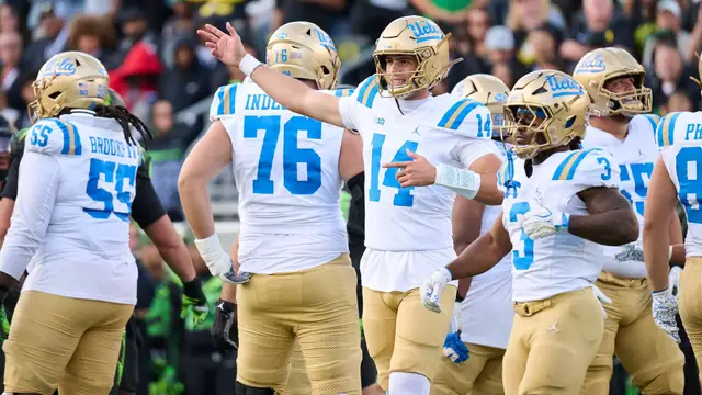 Video thumbnail for Wisconsin vs. UCLA Odds, Picks and Under Prediction