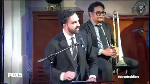 'Video thumbnail for NYC mayoral race turns into a fight for affordability | Street Soldiers'