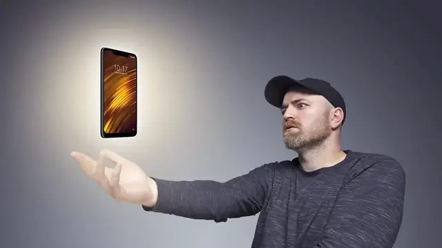 Video thumbnail for Pocophone F1 Review - Is It Really That Good?