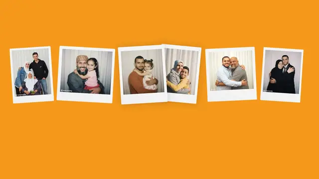 'Video thumbnail for AI creates new ‘memories’ of Palestinians killed in Gaza'