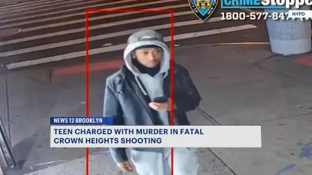 Video thumbnail for Manhunt ends in Georgia for killer of Bronx teen Tyson Harps