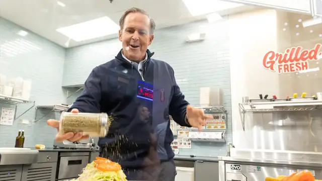 Video thumbnail for Jersey Mike’s $12 billion IPO reveals a $50 million payday for founder’s stepson