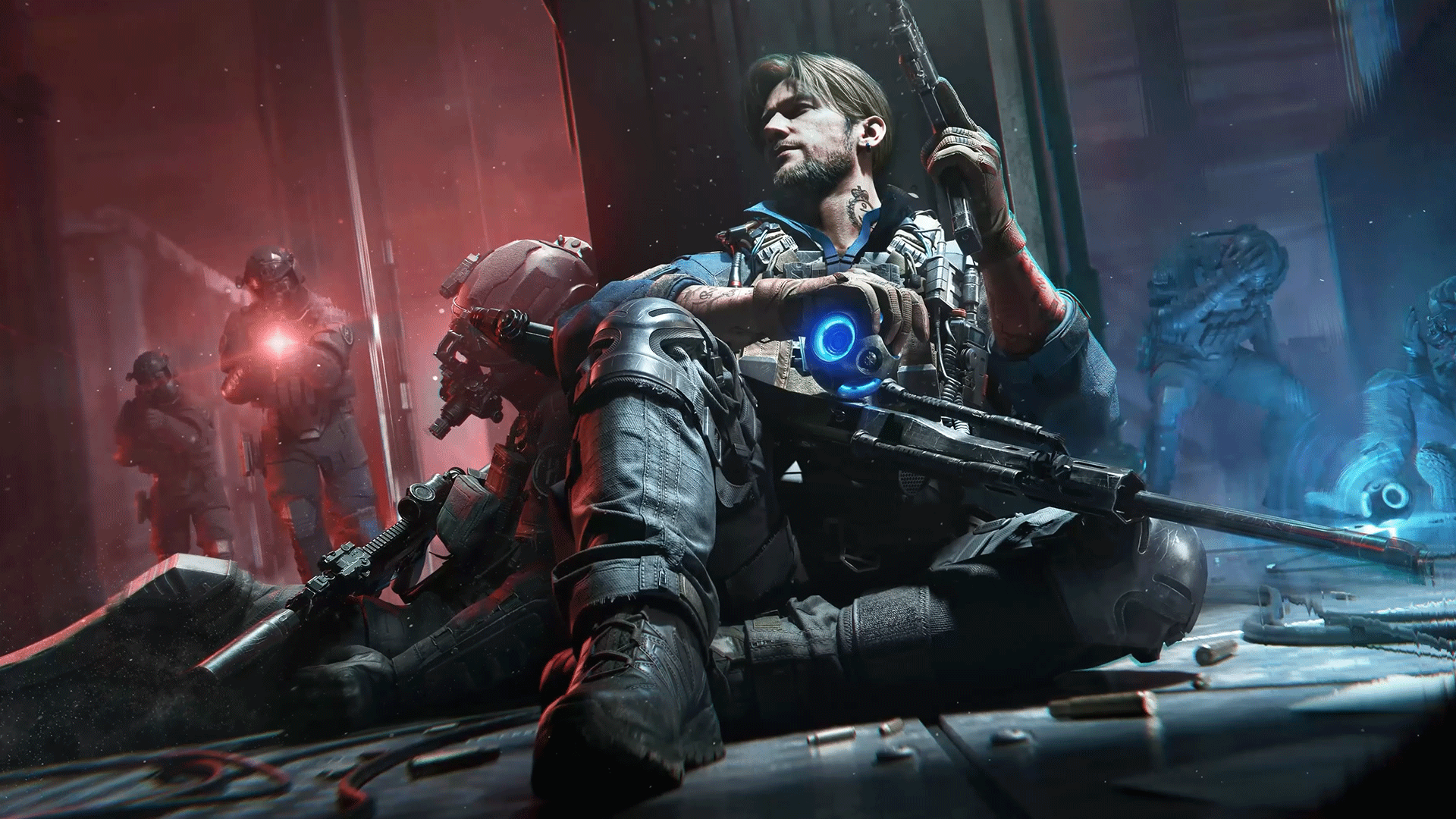 Video thumbnail for Delta Force - Official Morse Operator Trailer