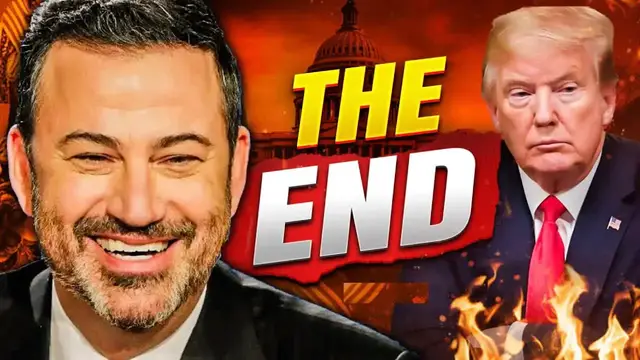 Video thumbnail for the finance zone: jimmy kimmel stunned! trump, biden, and celebrity news shake-up