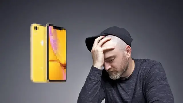 Video thumbnail for The iPhone XR Is Depressing...