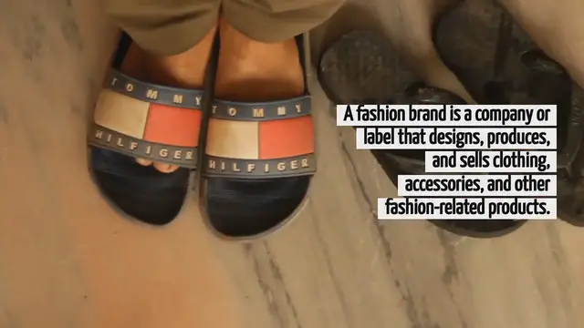 Video thumbnail for What Is A Fashion Brand