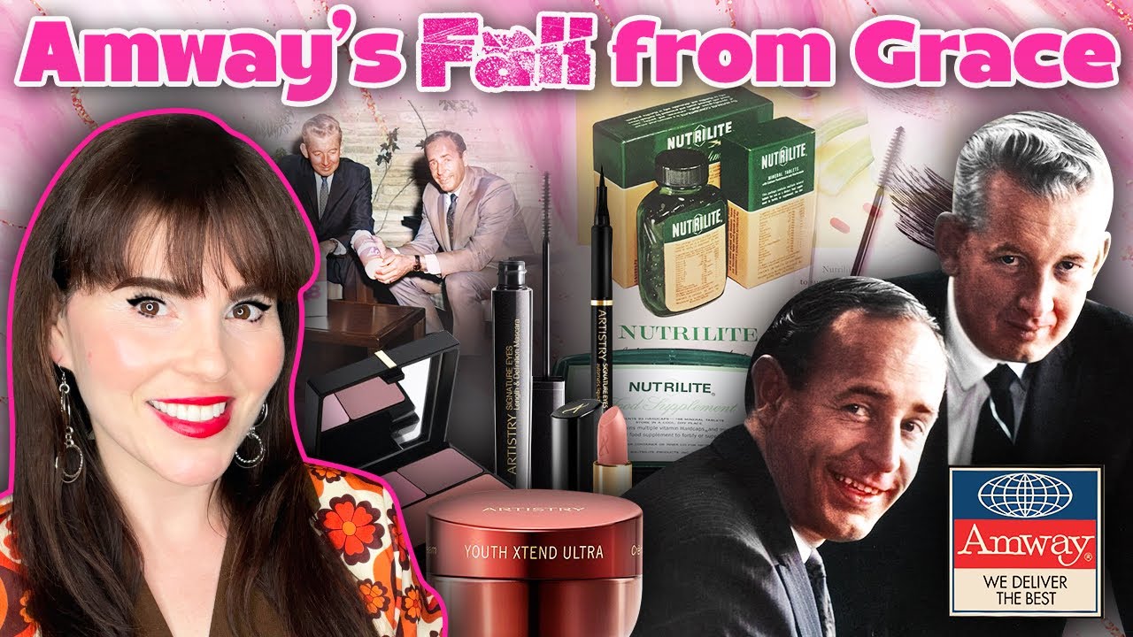 Video thumbnail for Amway Exposed: The Real Numbers Behind the Hype