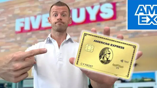 Video thumbnail for Amex Gold Card: REAL WORLD REVIEW | How to Use Every Benefit