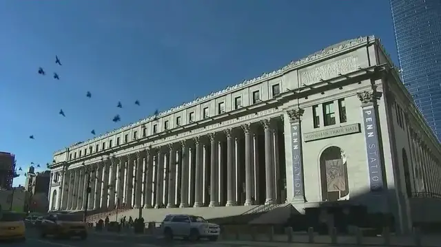 'Video thumbnail for Feds take over $7B Penn Station project from MTA'