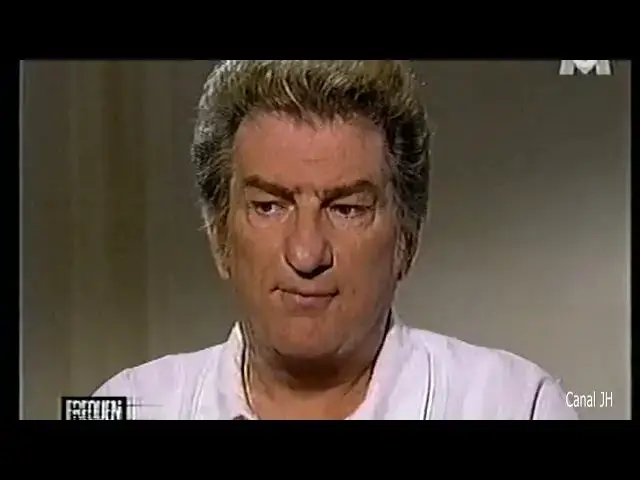 Video thumbnail for Première rencontre avec Johnny Hallyday - 1999