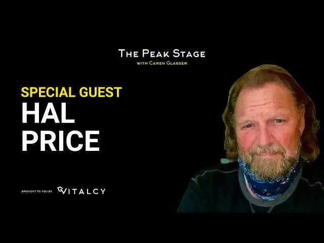 Video thumbnail for Meet Hal Price on The Peak Stage