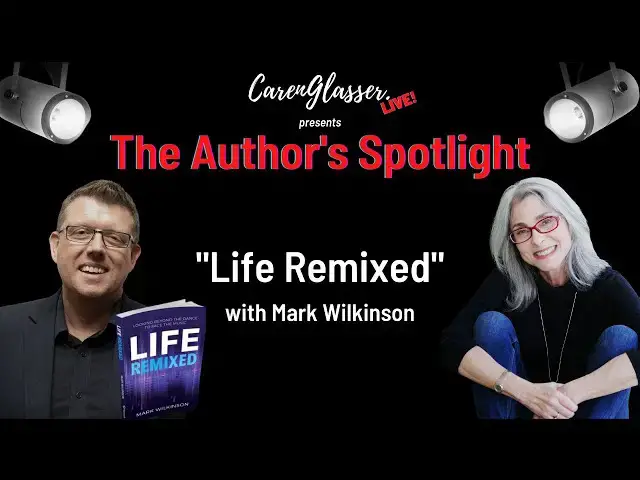 Video thumbnail for How to lead a happy life with Mark Wilkinson