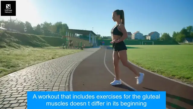 Video thumbnail for Grow Your Booty Fast with This Amazing Daily Workout