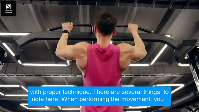 Video thumbnail for Boost Your Pull-Up Skills Fast: Achieve Double the Pull-Ups in Just One Month with These Tricks!