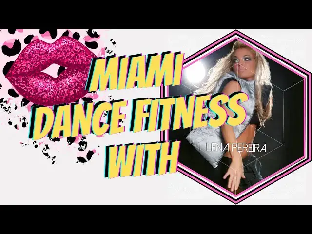 Video thumbnail for LENA PEREIRA | MIAMI DANCE & FITNESS | MIAMI, FLORIDA | CRUNCH FITNESS