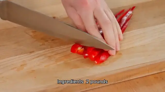 Video thumbnail for Red snapper recipe