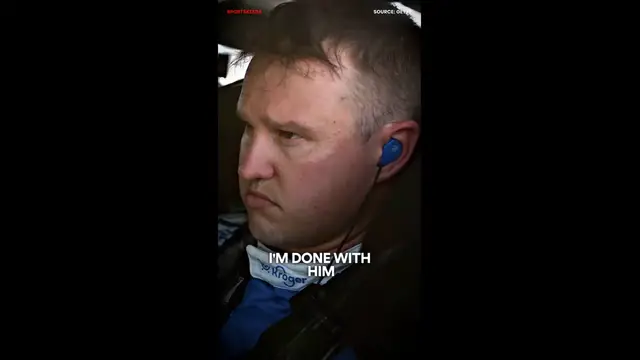 Video thumbnail for Did NASCAR make the right call on Ryan Preece?