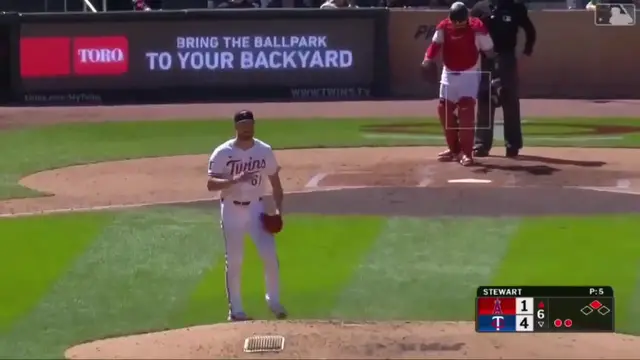 'Video thumbnail for Brock Stewart 2025 MLB Highlights!'