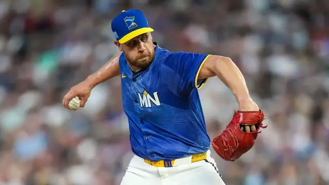 'Video thumbnail for Brock Stewart 2025 MLB Highlights!'