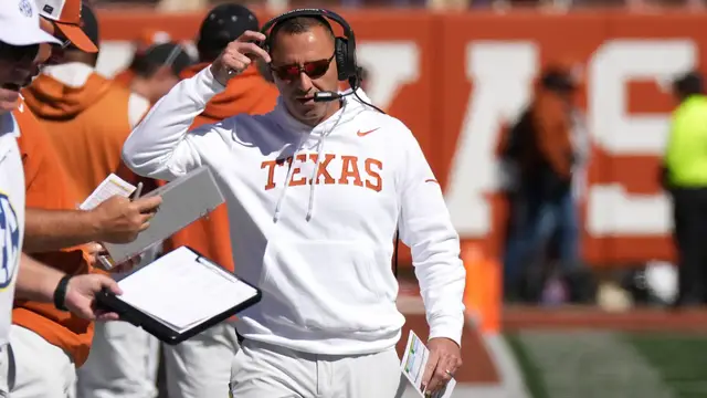 Video thumbnail for Ole Miss vs. Texas: Pressure Mounts on Manning, Sarkisian