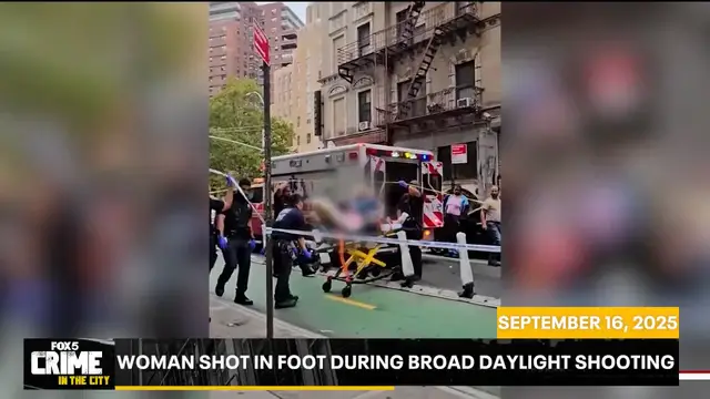 'Video thumbnail for Crime in the City full episode: September 20, 2025'