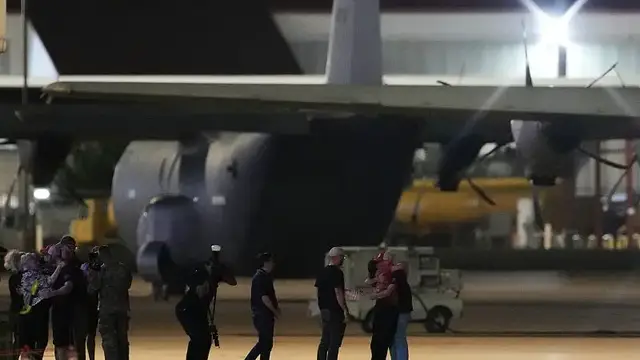 'Video thumbnail for Ghana welcomes US deportees amid global controversy over migrant policies'