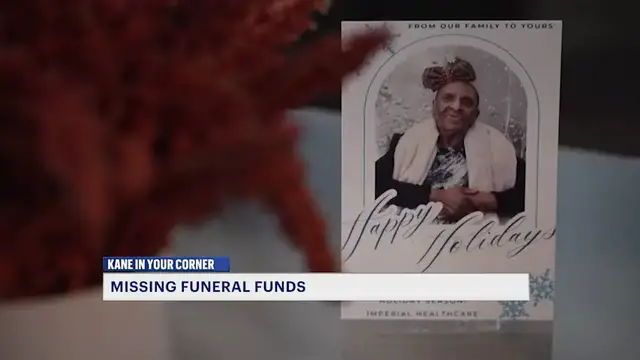 Video thumbnail for KIYC: Some NJ residents are losing money invested in prepaid funerals