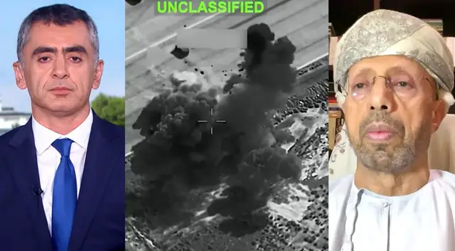 Video thumbnail for US-Iran escalation: Retaliation, Gulf security and Hormuz risks, experts debate what comes next