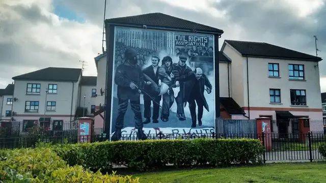 'Video thumbnail for British soldier goes on trial for Bloody Sunday massacre'