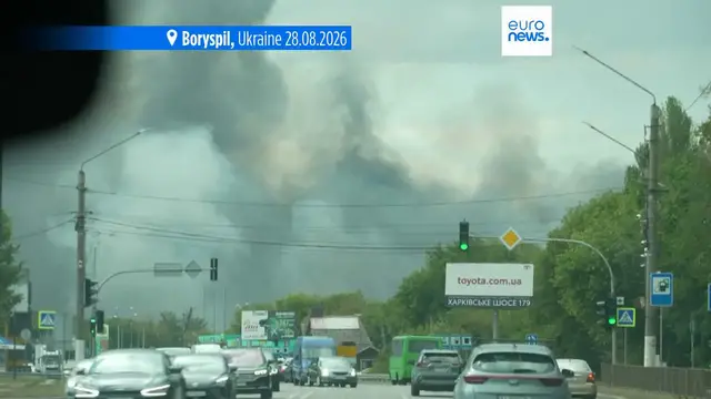 Video thumbnail for Latest news bulletin | August 29th, 2026 – Midday