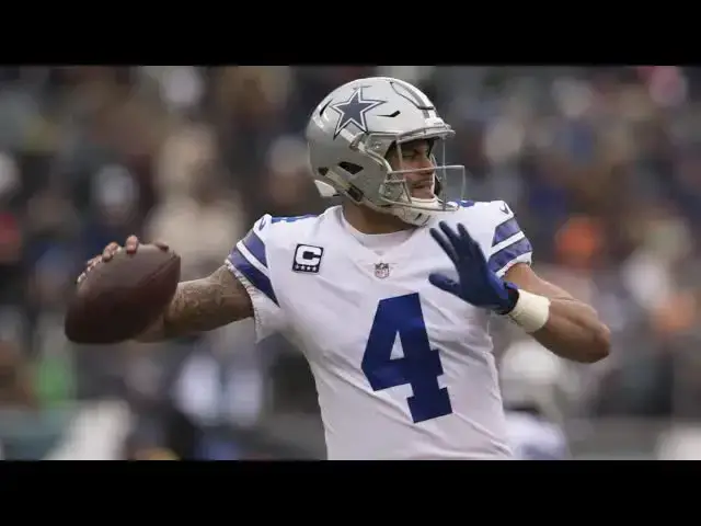 Video thumbnail for law nation sports: dez bryant and roy williams dallas cowboys era