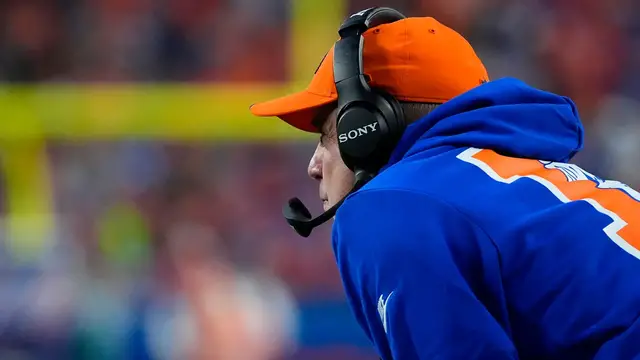 Video thumbnail for Sean Payton Reflects on Denver's Hard-Earned 4-2 Start