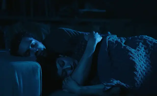 Video thumbnail for Hit horror franchise Paranormal Activity haunts Broadway stage