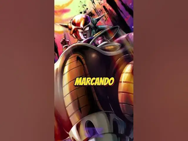 Video thumbnail for ¿Quién odia mas a freezer? 🤔 #dragonball #freezer