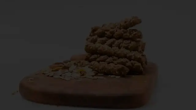 Video thumbnail for Anzac biscuit recipe