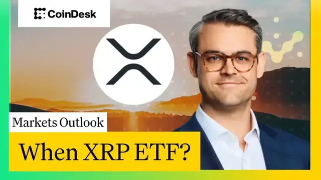 'Video thumbnail for An XRP ETF Would Be a "Huge, Huge Product" - Bitwise CEO Hunter Horsley'