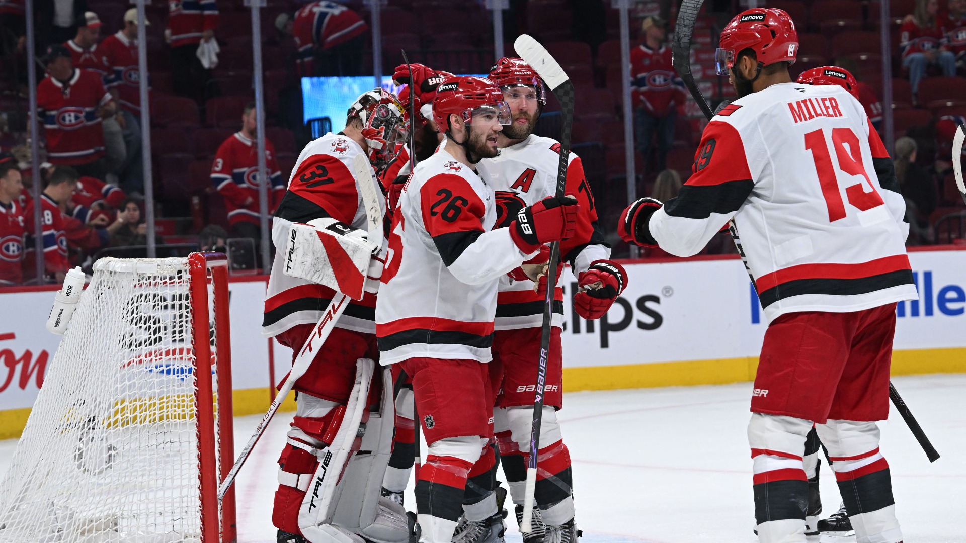 Video thumbnail for Game 5 Showdown: Canadiens vs. Hurricanes Match Preview
