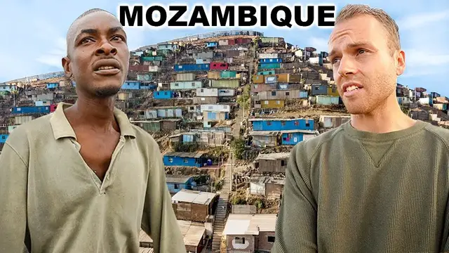 Video thumbnail for Arriving in Northern Mozambique (government told me not to come)