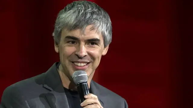 'Video thumbnail for Google's founders didn't market test Alphabet's name before launching - Fortune Global Forum'