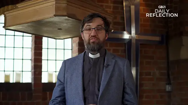 'Video thumbnail for GB News Daily Reflections - Friday 12 September'