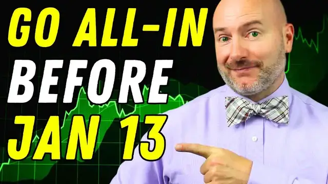 Video thumbnail for Joseph Hogue: 2026 stock market forecast: top stocks to buy now!