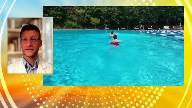 Video thumbnail for Doctor shares injury prevention tips as summer sports season heats up