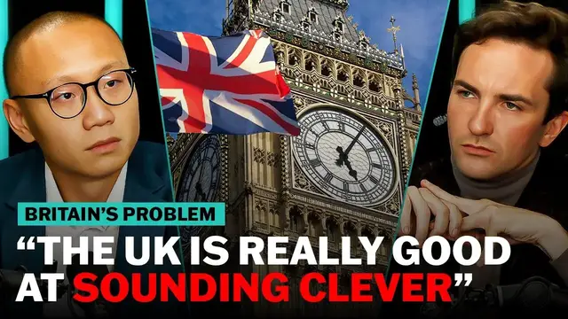 Video thumbnail for How lawyers ruined Britain