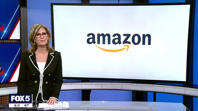 Video thumbnail for Amazon's delivery system would change under proposed NYC bill